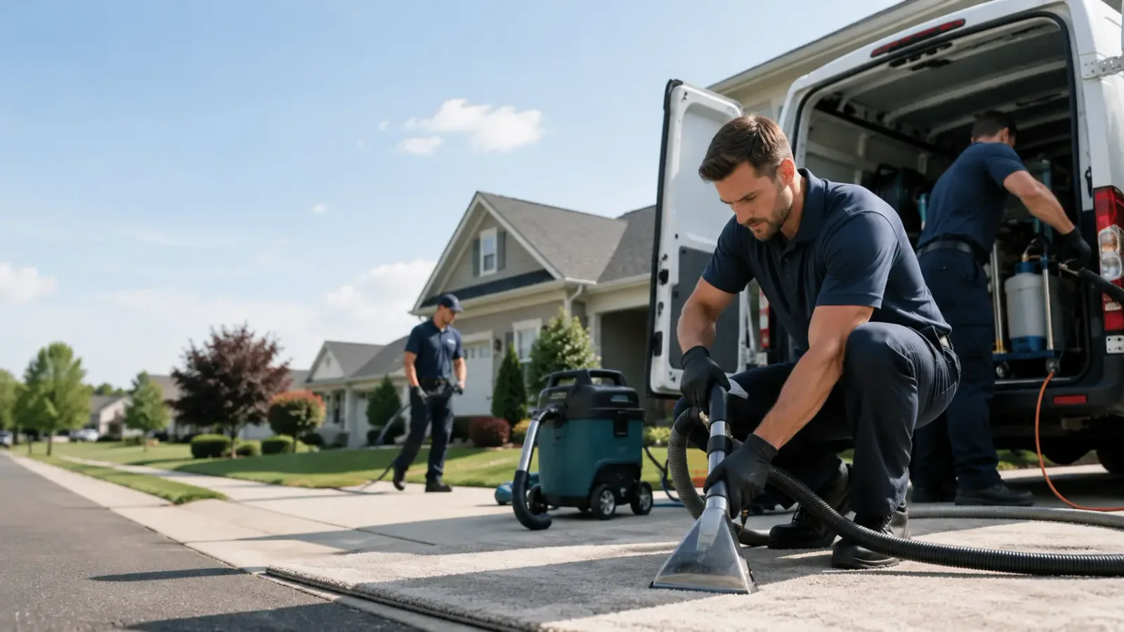Pet Odor Removal service in Saint John, IN